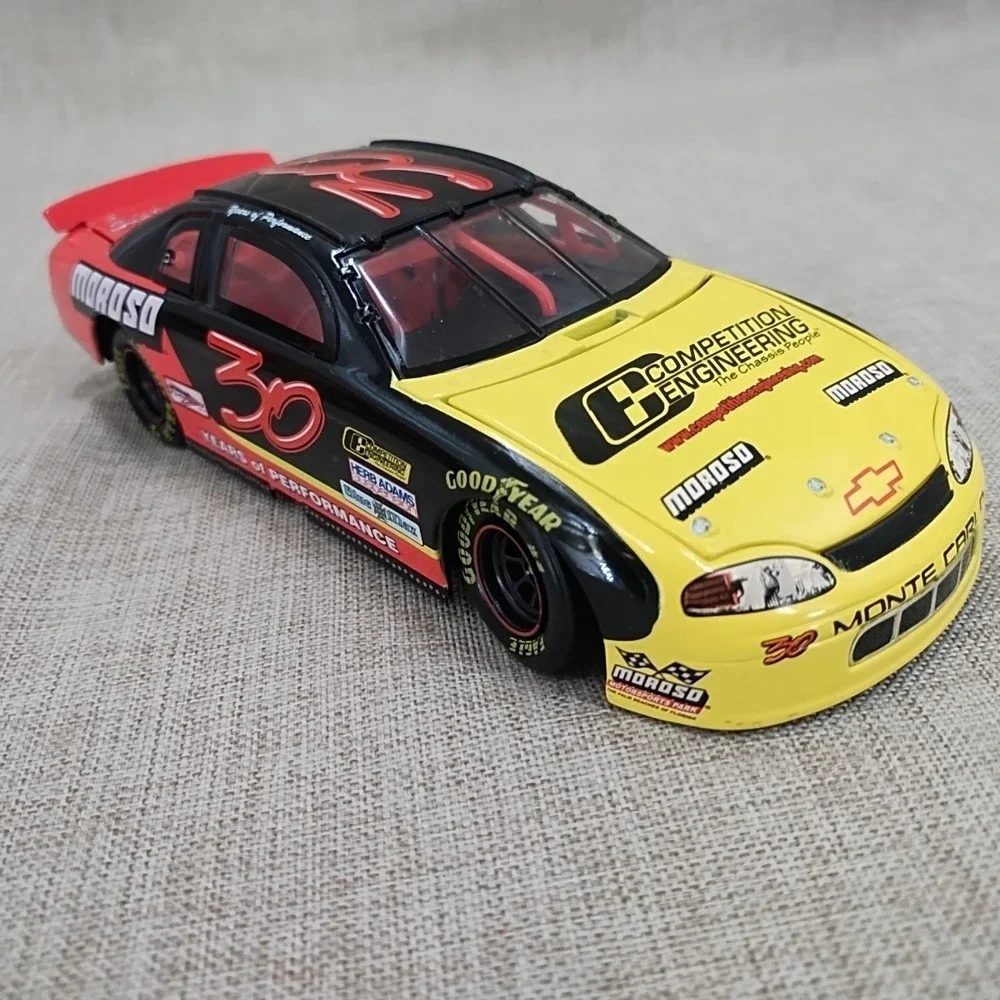 1:24 Action Platinum Diecast Moroso 30th Anniversary Nascar 1998 Monte Carlo LE